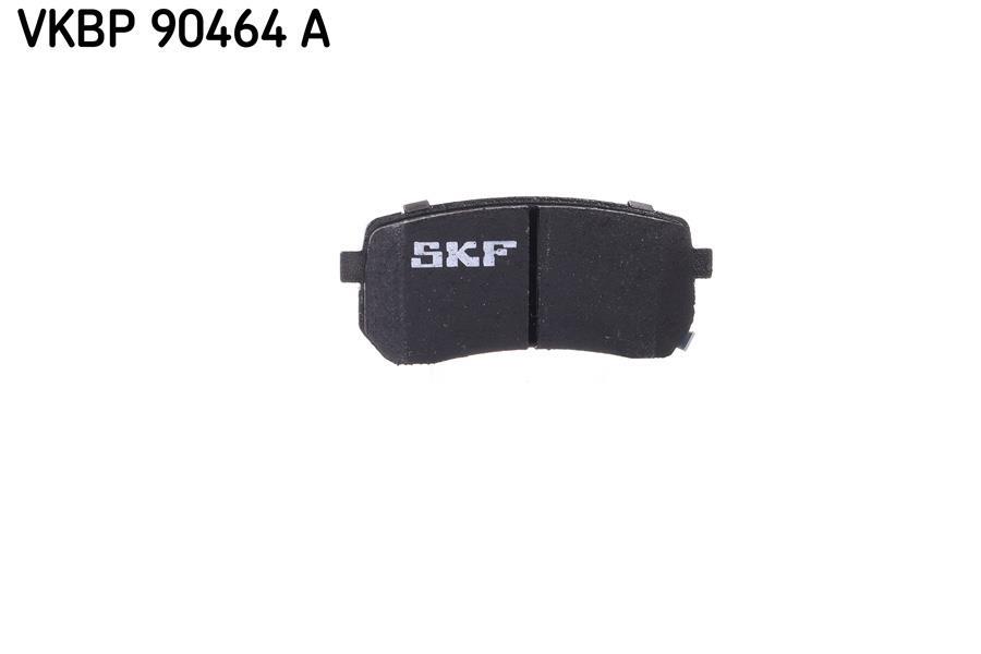 Jogo de 4 pastilhas de travão SKF ref. VKBP 90464 A